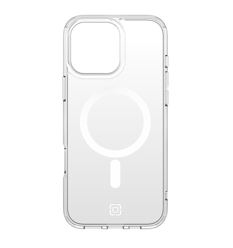 Incipio Velocity MagSafe - Etui iPhone 16 Pro Max (Clear)  Incipio Velocity MagSafe - Etui iPhone 16 Pro Max (Clear)
