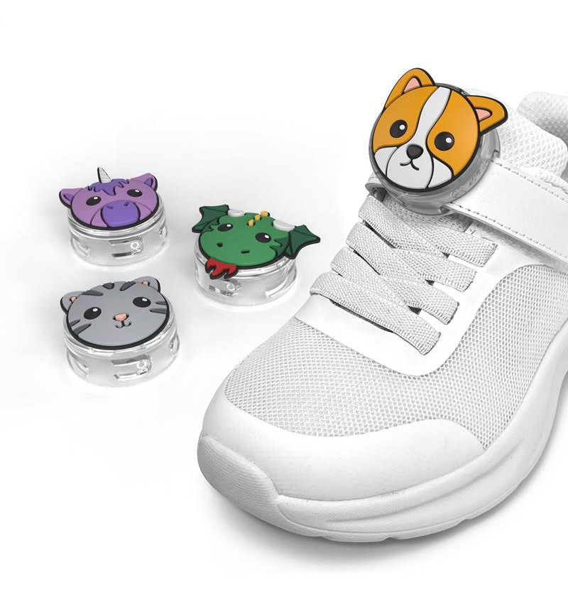 Speck Tagimals – Etui / uchwyt do AirTag (zestaw 4 szt)  Speck Tagimals – Etui / uchwyt do AirTag (zestaw 4 szt)