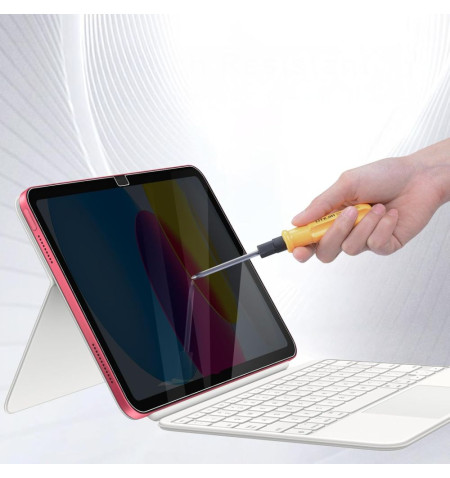 SZKŁO PRYWATYZUJĄCE TECH-PROTECT GLASS SPY+ IPAD 10.9” 10 / 2022 / 11” 11 / 2025 PRIVACY 