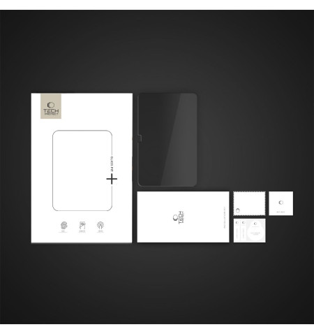 SZKŁO PRYWATYZUJĄCE TECH-PROTECT GLASS SPY+ IPAD 10.9” 10 / 2022 / 11” 11 / 2025 PRIVACY 