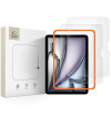 SZKŁO HARTOWANE TECH-PROTECT EASY SET+ 2-PACK IPAD AIR 11” 6 / 7 / 2024-2025 CLEAR
