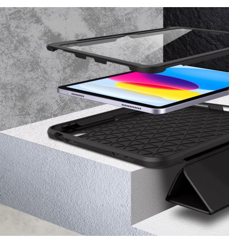 TECH-PROTECT ENDURANCE IPAD 10.9” 10 / 2022 / 11” 11 / 2025 BLACK 