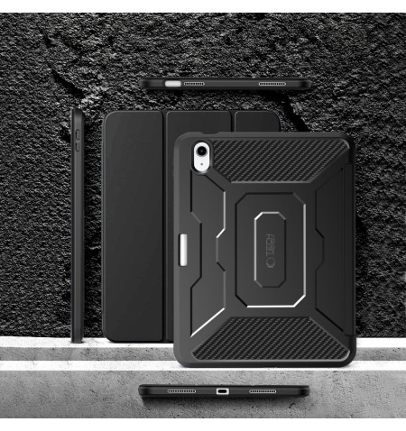 TECH-PROTECT ENDURANCE IPAD 10.9” 10 / 2022 / 11” 11 / 2025 BLACK 