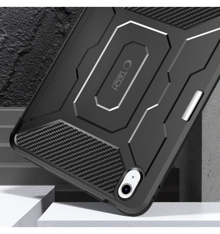 TECH-PROTECT ENDURANCE IPAD 10.9” 10 / 2022 / 11” 11 / 2025 BLACK 