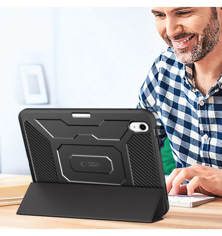TECH-PROTECT ENDURANCE IPAD 10.9” 10 / 2022 / 11” 11 / 2025 BLACK 