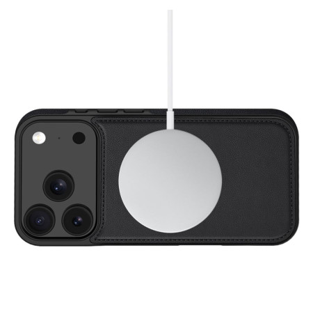 TECH-PROTECT WALLET MAGSAFE IPHONE 17 PRO MAX MATTE BLACK 