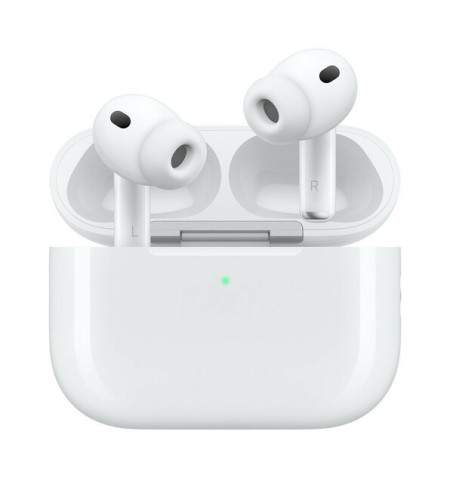 Apple AirPods Pro 3. gen. Bezprzewodowe słuchawki do iPhone z etui ładującym Magsafe (USB-C) 