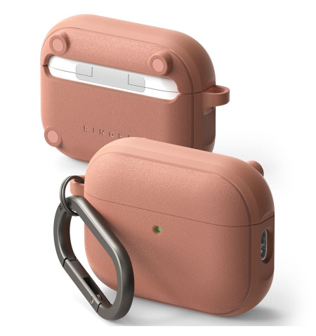 RINGKE ONYX MAGNETIC MAGSAFE APPLE AIRPODS PRO 3 CONSTANT CORAL