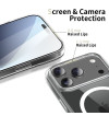 TECH-PROTECT FLEXAIR HYBRID MAGSAFE IPHONE 17 PRO MAX CLEAR