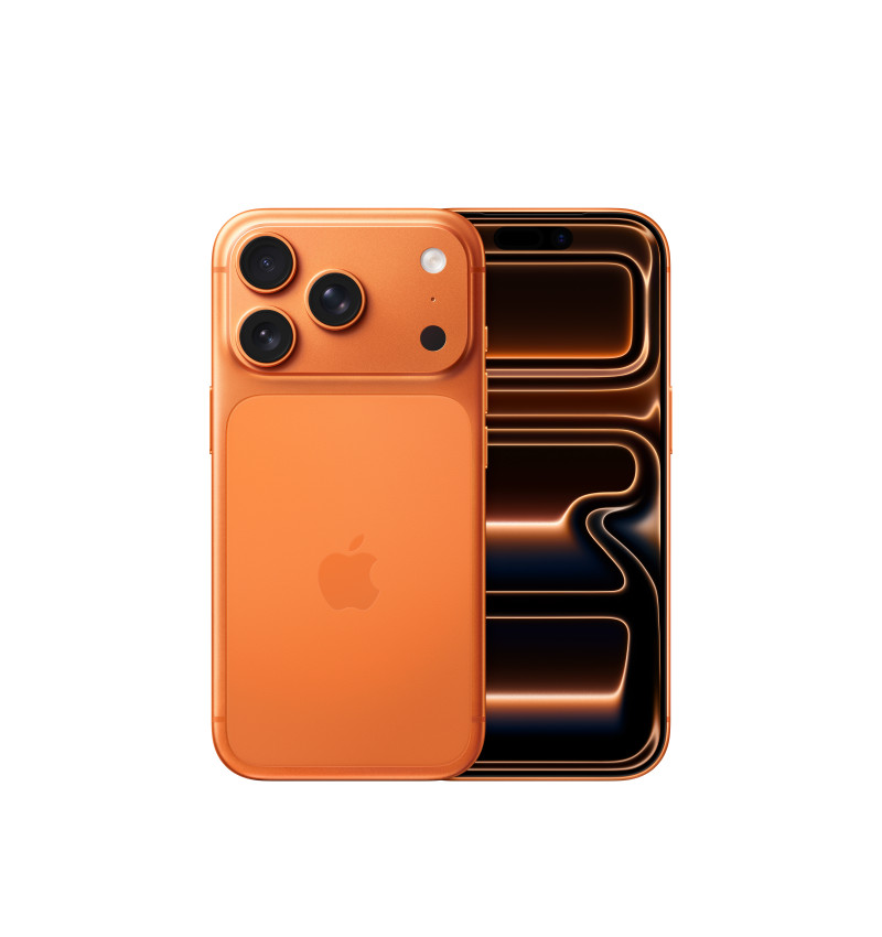 Apple iPhone 17 Pro - 512GB (kosmiczny pomarańcz)  Apple iPhone 17 Pro - 512GB (kosmiczny pomarańcz)