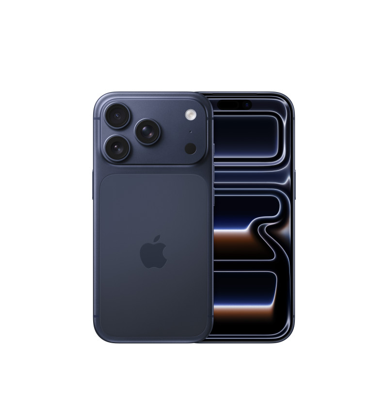 Apple iPhone 17 Pro 1TB (głębinowy błękit)  Apple iPhone 17 Pro 1TB (głębinowy błękit)
