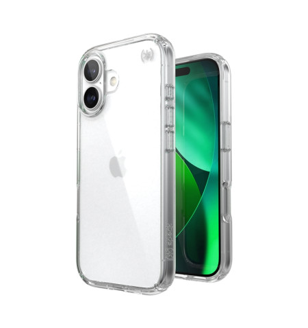 Speck Presidio Perfect-Clear - Etui iPhone 17 (Clear)