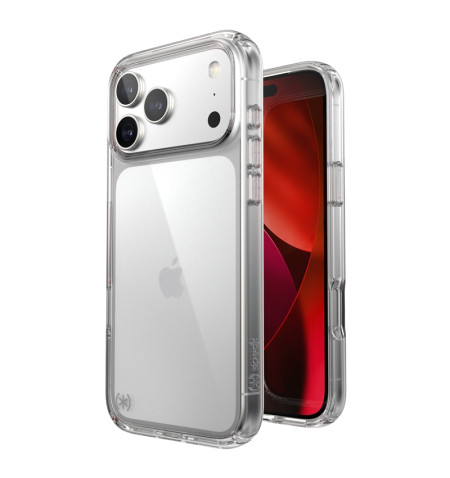 Speck Presidio Perfect-Clear - Etui iPhone 17 Pro Max (Clear)