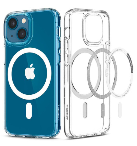 SPIGEN ULTRA HYBRID MAG MAGSAFE IPHONE 13 MINI WHITE