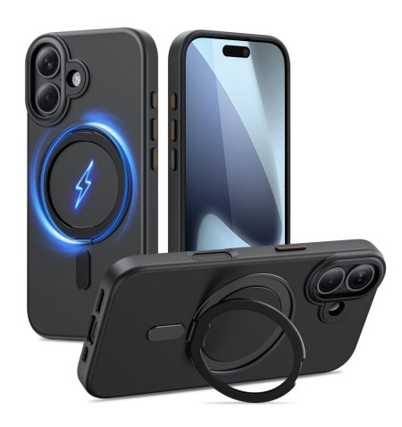 TECH-PROTECT MAGRING MAGSAFE IPHONE 17 BLACK