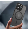 TECH-PROTECT MAGMAT CAM+ MAGSAFE IPHONE 15 MATTE BLACK