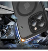TECH-PROTECT MAGMAT CAM+ MAGSAFE IPHONE 15 MATTE BLACK