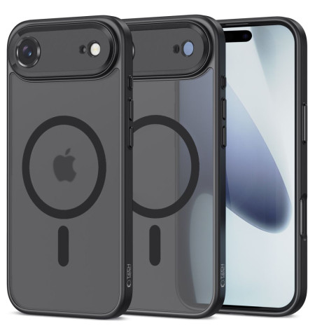 TECH-PROTECT MAGCAM MAGSAFE IPHONE AIR MATTE BLACK 