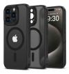 TECH-PROTECT MAGCAM MAGSAFE IPHONE 16 PRO MATTE BLACK