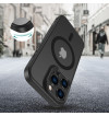 TECH-PROTECT MAGCAM MAGSAFE IPHONE 16 PRO MATTE BLACK