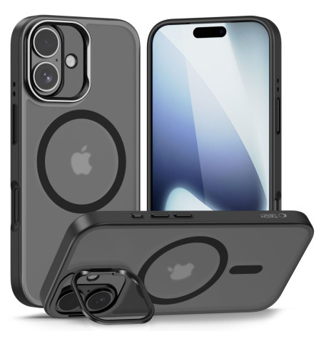 TECH-PROTECT MAGSTAND MAGSAFE IPHONE 17 MATTE BLACK