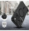 TECH-PROTECT MAGCAM MAGSAFE IPHONE 17 PRO MAX MATTE BLACK
