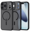 TECH-PROTECT MAGCAM MAGSAFE IPHONE 17 PRO MATTE BLACK