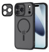 TECH-PROTECT MAGCAM MAGSAFE IPHONE 17 PRO MATTE BLACK