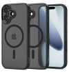 TECH-PROTECT MAGCAM MAGSAFE IPHONE 17 MATTE BLACK