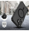 TECH-PROTECT MAGCAM MAGSAFE IPHONE 17 MATTE BLACK