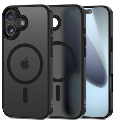 TECH-PROTECT MAGMAT MAGSAFE IPHONE 17 MATTE BLACK