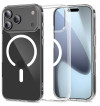 TECH-PROTECT FLEXAIR HYBRID MAGSAFE IPHONE 17 PRO CLEAR