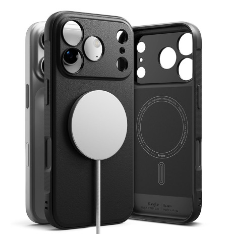 RINGKE ONYX MAGNETIC MAGSAFE IPHONE 17 PRO MAX BLACK 