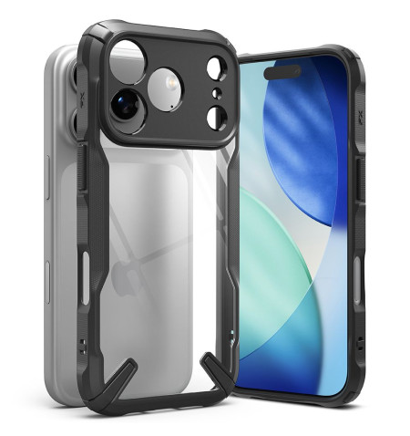 RINGKE FUSION X IPHONE 17 PRO MAX BLACK 