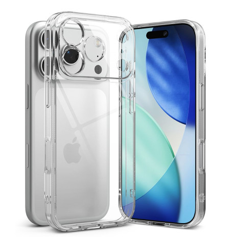 RINGKE FUSION IPHONE 17 PRO MAX CLEAR 