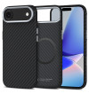 TECH-PROTECT ION CARBON MAGSAFE IPHONE AIR BLACK/SILVER