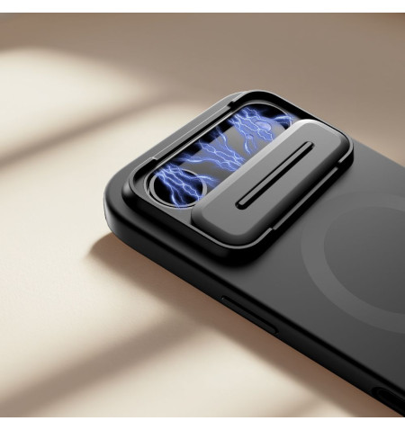 TECH-PROTECT KEVLAR AURA MAGSAFE IPHONE AIR BLACK 