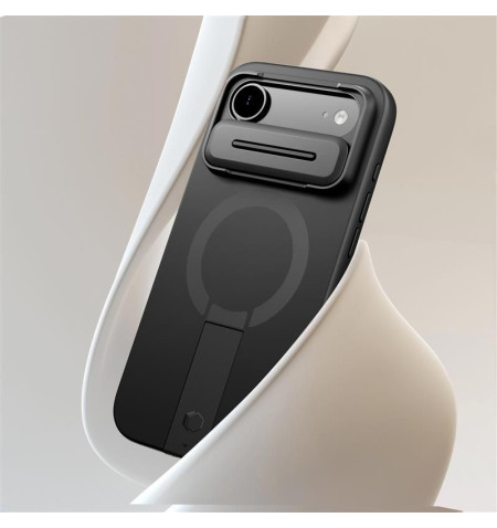 TECH-PROTECT KEVLAR AURA MAGSAFE IPHONE AIR BLACK 