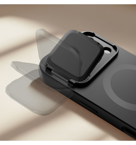 TECH-PROTECT KEVLAR AURA MAGSAFE IPHONE 17 PRO BLACK 