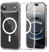 TECH-PROTECT FLEXAIR HYBRID MAGSAFE IPHONE AIR CLEAR