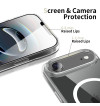 TECH-PROTECT FLEXAIR HYBRID MAGSAFE IPHONE AIR CLEAR