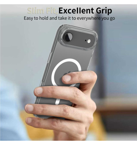 TECH-PROTECT FLEXAIR HYBRID MAGSAFE IPHONE AIR CLEAR 