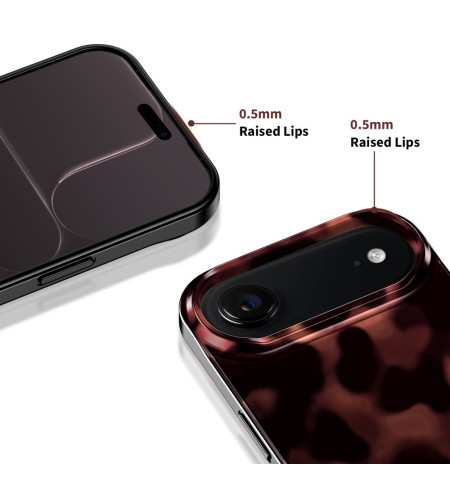 TECH-PROTECT LAMANO MAGSAFE IPHONE AIR PANTHER 