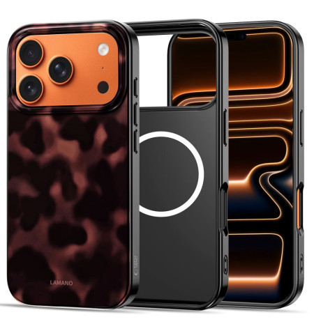 TECH-PROTECT LAMANO MAGSAFE IPHONE 17 PRO PANTHER 