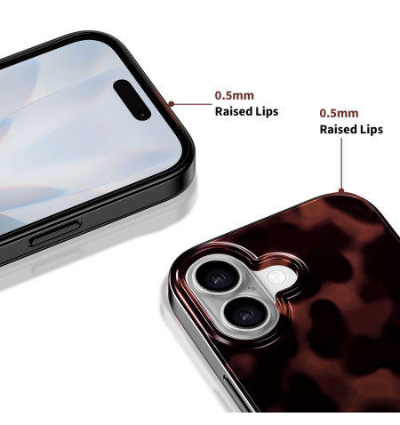 TECH-PROTECT LAMANO MAGSAFE IPHONE 16 PANTHER 