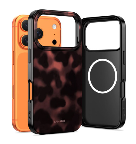 TECH-PROTECT LAMANO MAGSAFE IPHONE 17 PRO PANTHER 