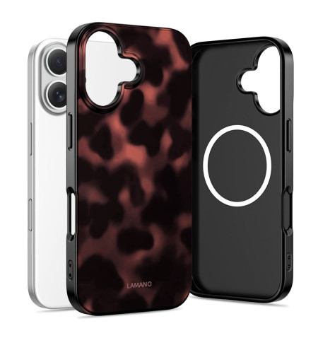 TECH-PROTECT LAMANO MAGSAFE IPHONE 16 PANTHER 