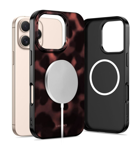 TECH-PROTECT LAMANO MAGSAFE IPHONE 16 PRO PANTHER 