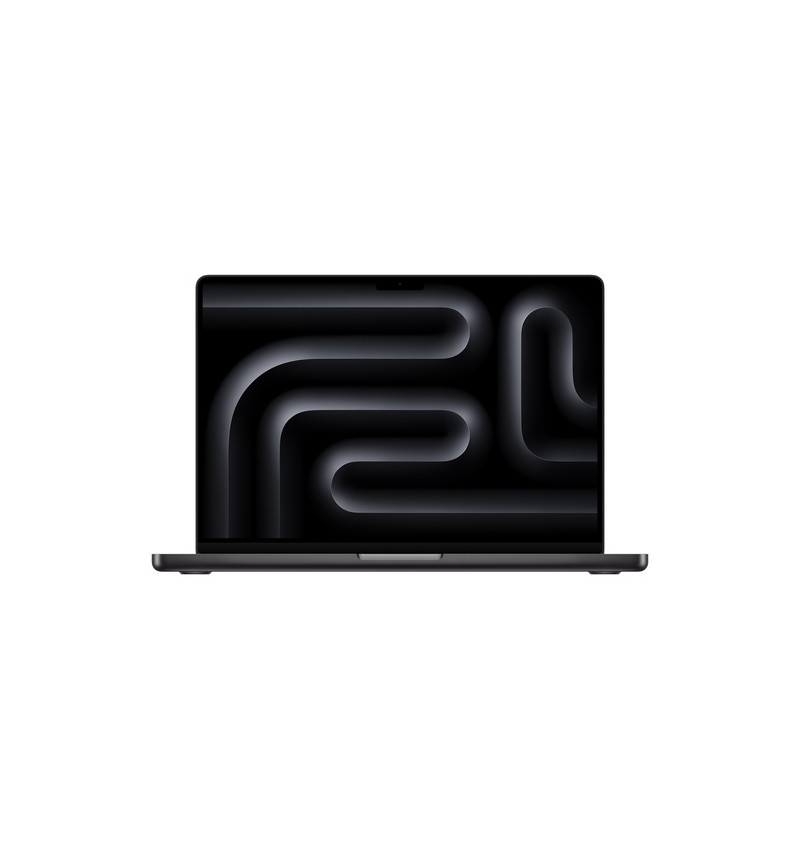 MacBook Pro 14'' / M5/ 10 rdzeni CPU/10 rdzeni GPU/16GB/1TB SSD (gwiezdna czerń)  MacBook Pro 14'' / M5/ 10 rdzeni CPU/10 rdzeni GPU/16GB/1TB SSD (gwiezdna czerń)