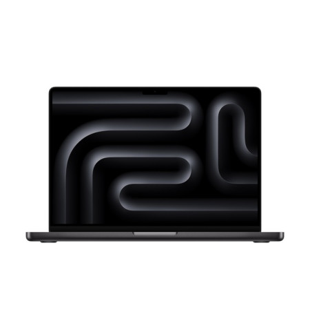 MacBook Pro 14'' / M5/ 10 rdzeni CPU/10 rdzeni GPU/16GB/1TB SSD (gwiezdna czerń) 